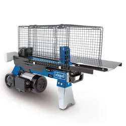 Holzspalter liegend HL760L Scheppach 4046664264101