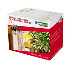 Wespen-Falle klein 2 Stk. 9003117031159