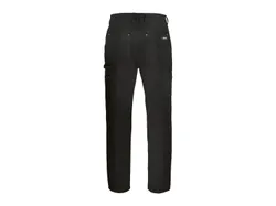 PARKSIDE® Herren Hose Workwear-Style Schwarz 58 4052916596401