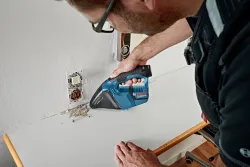 Bosch Professional Akku-Handstaubsauger GAS 12V 12474 3127