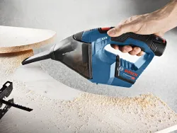 Bosch Professional Akku-Handstaubsauger GAS 12V 3165140773188