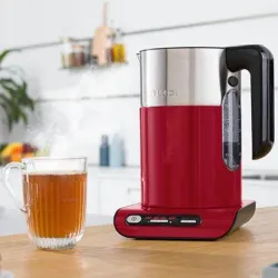 BOSCH Wasserkocher TWK8614P deep red/anthrazit 8851 2536