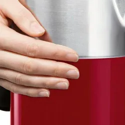 BOSCH Wasserkocher TWK8614P deep red/anthrazit 8850 2536