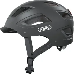 ABUS City-Fahrradhelm Hyban 2.0 schwarz 4003318869051