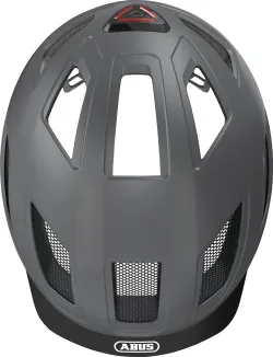 ABUS City-Fahrradhelm Hyban 2.0 schwarz 5076 1181