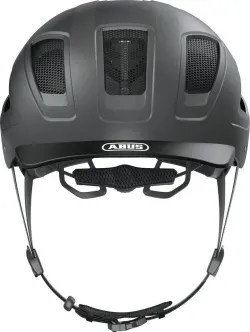 ABUS City-Fahrradhelm Hyban 2.0 schwarz 4003318869051