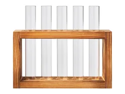 PARKSIDE® Ableger- und Vermehrungsstation (Reagenzgläser/Holzgestell) 4052916886465