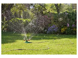 PARKSIDE® Viereckregner / Kreisregner 4052916299906