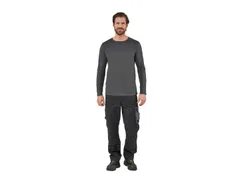 PARKSIDE® Herren Langarmshirt Dunkelgrau L (52/54) 4052916692103