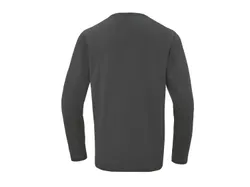 PARKSIDE® Herren Langarmshirt Dunkelgrau L (52/54) 28366 8639
