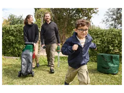 PARKSIDE® Herren Cargo-Arbeitsbundhose Khaki 58 27074 8298