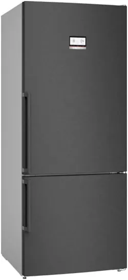 Bosch Kühl-/Gefrierkombination KGN76AXDR Serie 6 4242005390571