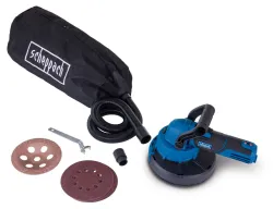Universal 3-in-1 Wand-, Boden- und Deckenbearbeitungssystem BFR1200 Scheppach 4046664249337