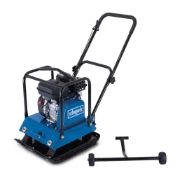 Rüttelplatte HP1800S Scheppach 4046664252023