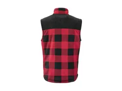 PARKSIDE® Herren Fleeceweste Rot 30577 9225