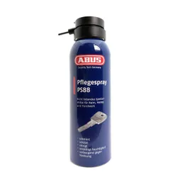 ABUS Graphit-Spray PS88 Gleitmittel Fett 4003318070105