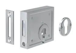 Aufschraubschloss ASS 60 PZ R/L 4002730112905