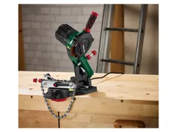 PARKSIDE® Elektro-Kettenschärfgerät PEKSG 85 F4 4052916880722