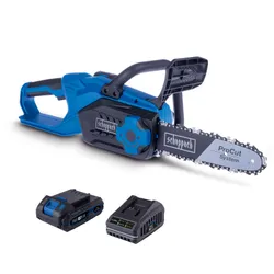 Akku-Kettensäge C-CS254-X Scheppach 20V 4046664283126