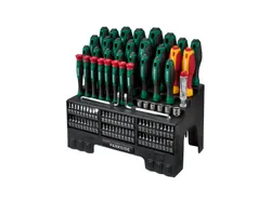 PARKSIDE® Schraubendreher- und Bit-Set 4052916771143