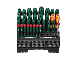 PARKSIDE® Schraubendreher- und Bit-Set 33168 9985