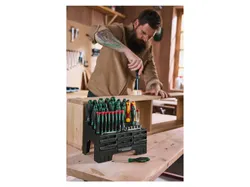 PARKSIDE® Schraubendreher- und Bit-Set 4052916771143