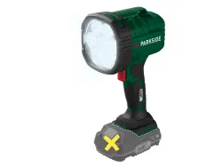 PARKSIDE® Akku-LED-Handlampe PHLA 20-Li A1 4052916115138