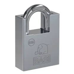 BASI Vorhängeschloss Vorhangschloss 4026434456509