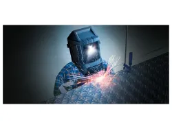 PARKSIDE® Schweißhelm Automatik mit LED PSHL 2 D1 Schwarz 4335633003064