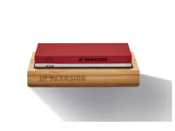 PARKSIDE® 2-in-1 Schleifstein mit rutschfester Silikonbasis 22324 6781
