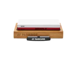 PARKSIDE® 2-in-1 Schleifstein mit rutschfester Silikonbasis 22325 6781