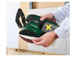 PARKSIDE® Akku-Exzenterschleifer PAEXS 20-Li B2 15676 4022