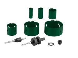 PARKSIDE® Lochsägensatz 8tlg. 23149 7098