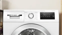 BOSCH Kondenstrockner Serie 4 WTN852H3 20407 6127