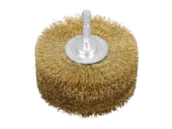 PARKSIDE® Bohrmaschinenzubehör Holzbearbeitung (Holz-Struktur-Bürste) 30977 9346