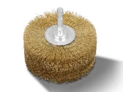 PARKSIDE® Bohrmaschinenzubehör Holzbearbeitung (Holz-Struktur-Bürste) 4335753067670