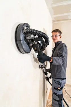 Wand- und Deckenschleifer DWS90X Woodster 4046664184492