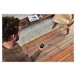 Feuchtigkeitssensor BOSCH Thermodetektor AdvancedTemp 10590 2818