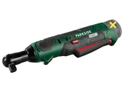 PARKSIDE® Akku-Ratsche PAR 12 B1 ohne Akku und Ladegerät 4052916495964