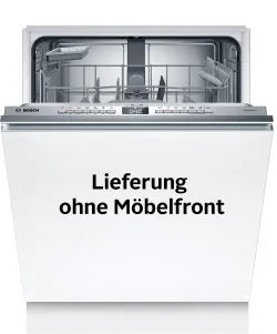 BOSCH vollintegrierbarer Geschirrspüler Serie 4 SMV4EAX28E 4242005483075
