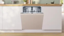 BOSCH vollintegrierbarer Geschirrspüler Serie 4 SMV4EAX28E 4242005483075