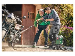 PARKSIDE Hochdruckreiniger PHDF 150 A1 mit Auto-Start-Stopp-System 4335747079382