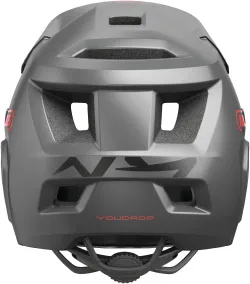 ABUS Kinderfahrradhelm YOUDROP FF 7843 2372