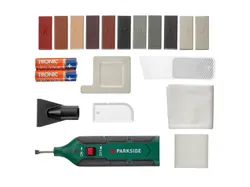 PARKSIDE® Laminat-/Parkett- und Fliesen Reparatur Set PFRS 1,5 C5 / PLPRS 1,5 C5 34714 10457