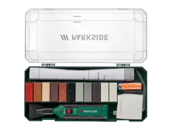 PARKSIDE® Laminat-/Parkett- und Fliesen Reparatur Set PFRS 1,5 C5 / PLPRS 1,5 C5 4052916896099
