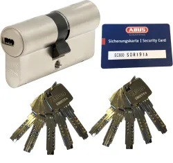 ABUS Profilzylinder ABUS EC660 Doppelzylinder versch. 4251213827410