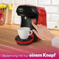BOSCH Kapselmaschine Automatische Abschaltung 19973 6013