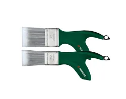 PARKSIDE® Pinselset mit ergonomischem Griff 4335814032524