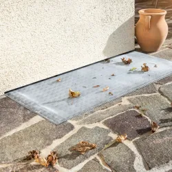 Lichtschachtabdeckung Alu 9003117036475