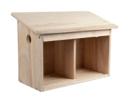 Nistkasten Twinhouse Sparrow 9003117074668